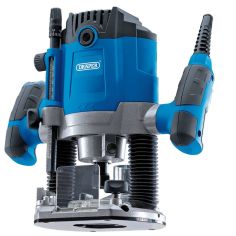 230V Variable Speed Router 1/2" 1800W
