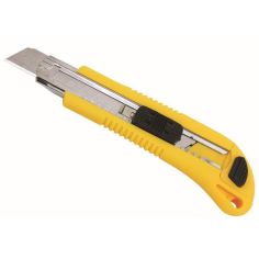 F.F.Group Auto Loading Utility Knife With 3 Blades
