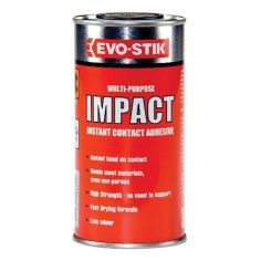 Evo-Stik Tin Impact Adhesive 250ml