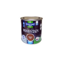 Johnstone's Indoor & Outdoor Woodstain - Natural Oak 250ml