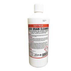 Santrax Acid Drain Cleaner - 1L