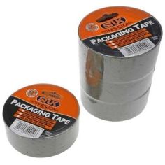 Stuk Professional Brown Packaging Tape - 50mm x 60m