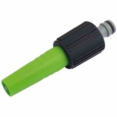 Soft Grip Adjustable Hose Spray Nozzle