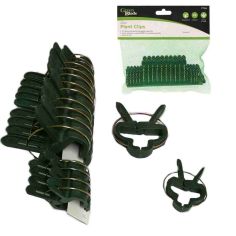 GreenBlade 20 Piece Plant Clips