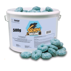 BASF Storm Secure Rat Bait 500g