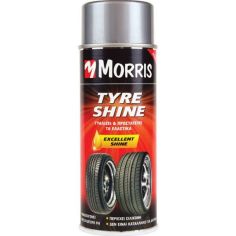 Morris Tyre Shine Spray - 400ml
