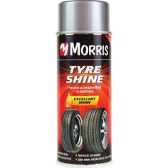 Morris Tyre Shine Spray - 400ml
