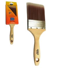 Dosco Pro Dex Tipped Synthetic Paint Brush - 3"