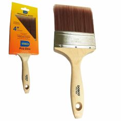 Dosco Pro Dex Tipped Synthetic Paint Brush - 4"