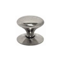 Chrome Knob 32mm (