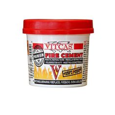 Vitcas Premium Fire Cement - 2kg