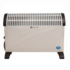 2kw Convector Heater with 24Hr Timer