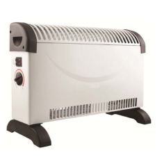 Kingavon 2KW White Convector Heater