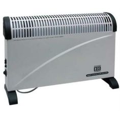 2kW Convector Heater - White