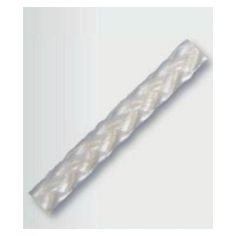 Halyard White Polypropylene Rope