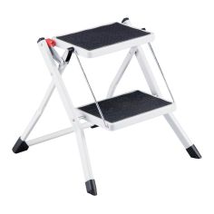 Vida 2 Step Folding Stool