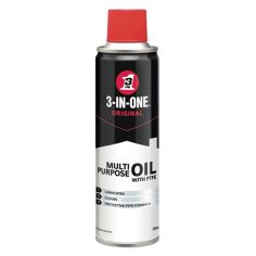 3-In-One® Original Multi Purpose Oil With PTFE - 250ml