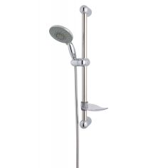 MX 3 Function Chrome Finish Eco Shower Kit 