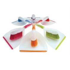 Bentley Brights Dustpan & Brush