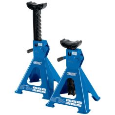 Draper 2 Tonne Ratcheting Axle Stands - Set Of 2