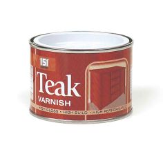 151 Coatings Teak Varnish - 180ml