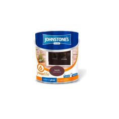 Johnstones Exterior Gloss Paint - Barolo 750ml