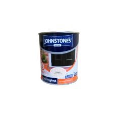 Johnstones Exterior Gloss Paint - Cream 750ml