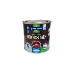 Johnstones Indoor & Outdoor Woodstain - Red Mahogany 250ml