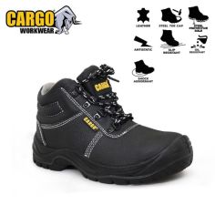 Cargo Enzo Safety Chukka Boot - 10.5 (45)