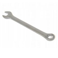 Ring Spanner 30mm CRV Satin Finish 