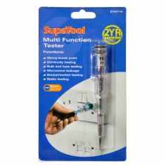 SupaTool Multi Function Tester