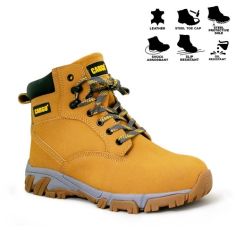 Cargo Storm Safety Boot SBP SRC - Size 10 (44)