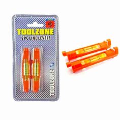 Toolzone 2 Piece Line Levels