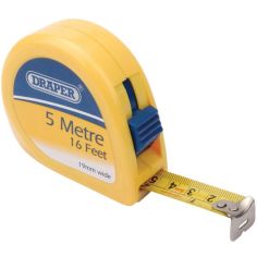 Draper 5m / 16ft DIY Measuring Tape