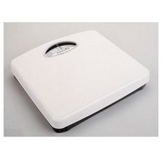 Terraillon White T101 Mechanical Bathroom Scales