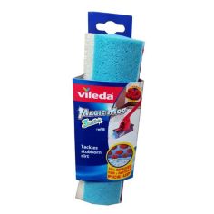 Vileda Replacement 3 Action Magic Mop Head