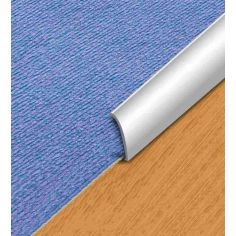 SupaDec Aluminium Floor Carpet Edge 30x900mm