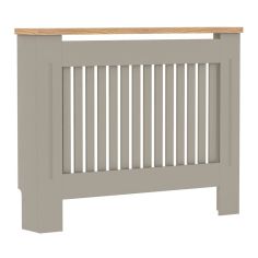 Vida Medium Grey Arlington Radiator Cover