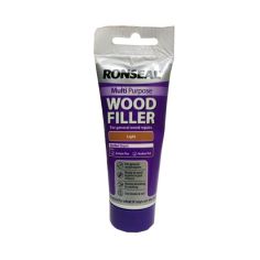 Ronseal Multi Purpose Wood Filler - Light 100g