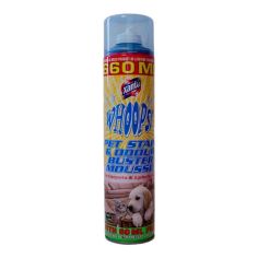 Xanto Vamoosh Pet Stain & Odour Buster Mousse 600ml