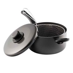 Pendeford Bronze Collection Chip Pan - 22cm