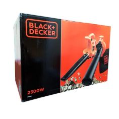 Black & Decker 2500W Leaf Blower and Vacuum