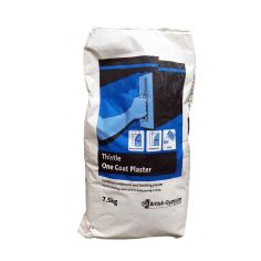 Artex Thistle One Coat Plaster - 7.5kg