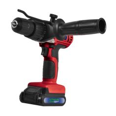 SupaTool 18v Cordless Lithium Ion Combi Hammer Drill