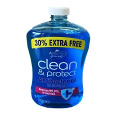 Astonish Clean & Protect Antibacterial Handwash Refill - 500ml