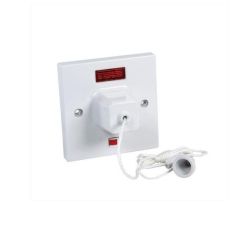 CED Axiom 45Amp Ceiling Switch with Pull Cord + Neon