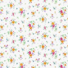 D-C-Fix Sun Floral Self Adhesive Contact - 2m x 45cm