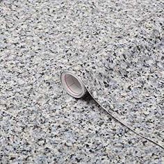 D-C-Fix Grey Granite Self Adhesive Contact - 2m x 45cm