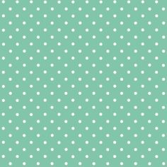 D-C-Fix Mint Polka Dot Self-Adhesive Contact - 2m X 45cm