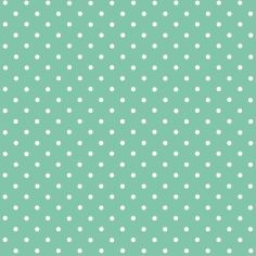 D-C-Fix Mint Polka Dot Self-Adhesive Contact - 2m X 45cm